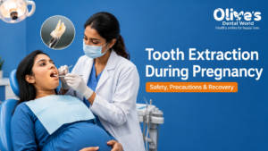 Tooth Extraction During Pregnancy – Safety, Precautions & Recovery